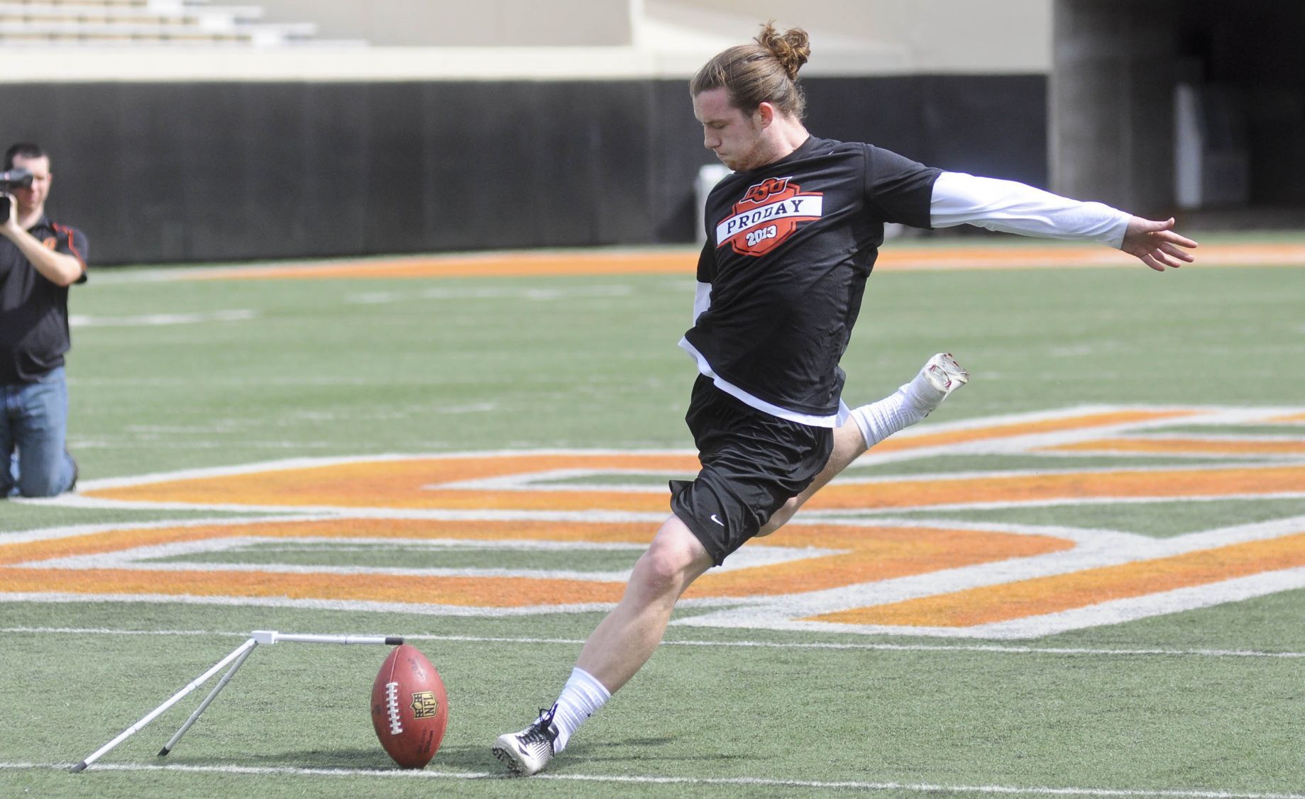 K Quinn Sharp (OSU, 2013)